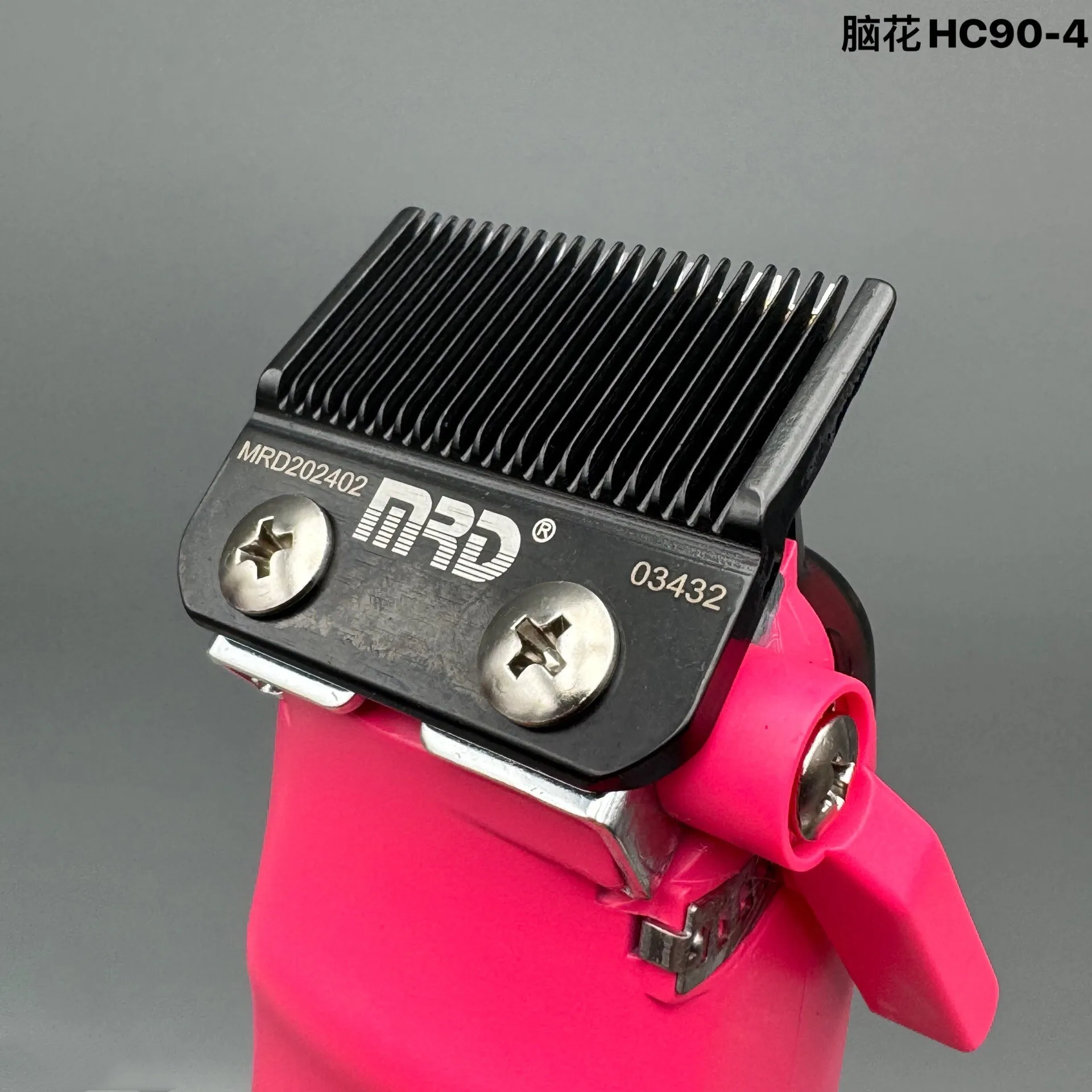 مولدا MRD زهرة الدماغ الرئيسية دفع النفط رئيس المقص الكهربائي النقش المهنية صالون حلاقة صالون الشعر ترويسة خاصة