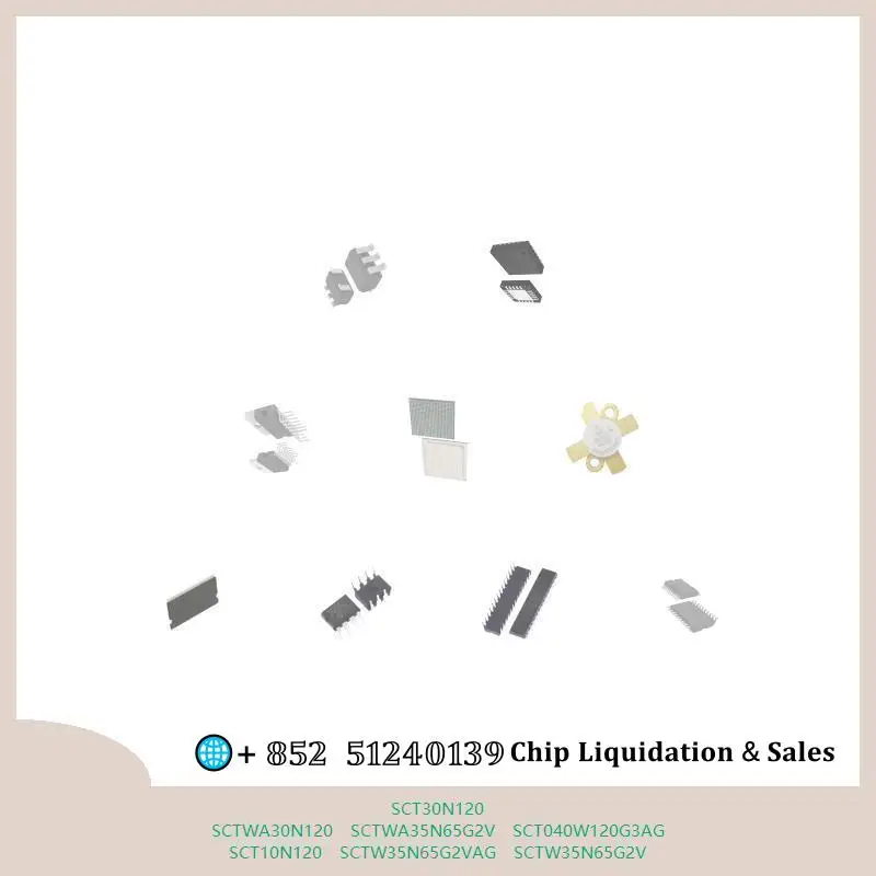 chip-circuito-integrado-chip-mcu-sct30n120-sctwa30n120-sctwa35n65g2v-sct040w120g3ag-sct10n120-sctw35n65g2vag-sctw35n65g2v