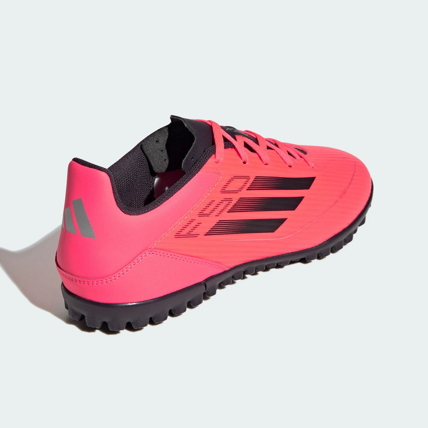 Adidas Genuine F50 CLUB TF Unisex Training Wear-Resistant Soccer Shoes IF1347 view 3