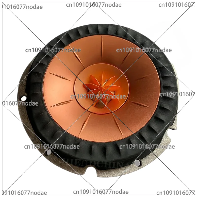 For DZ-05 KEF LS50 UK Clone Copy 5.25 Inch Coaxial Speaker Tweeter Plus Mid-woofer Unit