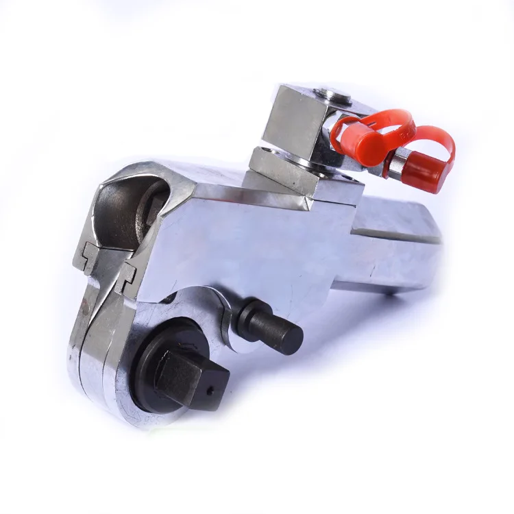 Factory price  High Power 2350 Nm torque YD 25 Steel Drive type  electric hydraulic torque wrench