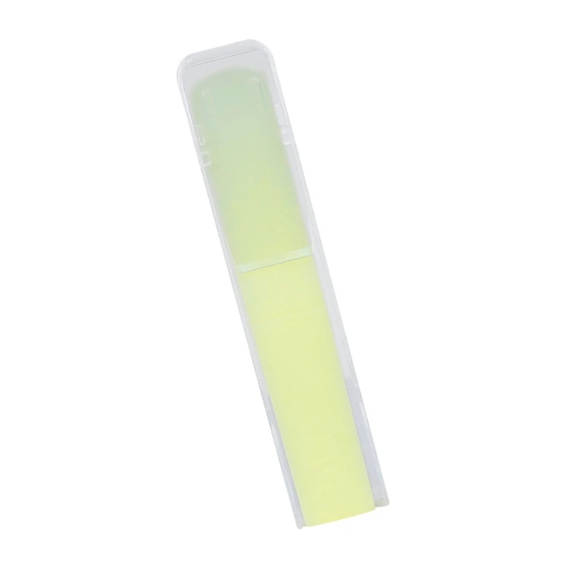 YY Professional Plastic Reed Professional Saxophonist Reed Musical Instrument Accessories Reed for Soprano Saxophones