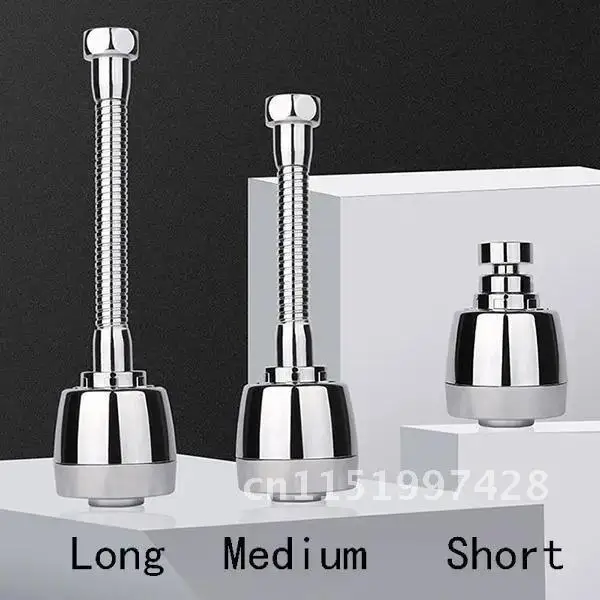 Kitchen Faucet Aerator Attachment Sprayer Nozzle Bubbler Water Tap Filter Accessories Foamer Aerators Saving Water