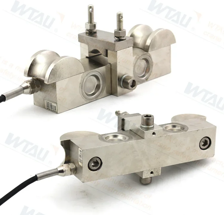 

2026 Construction Machinery Load Cell Sensor Wire Rope Measuring Type for Offshore Cranes