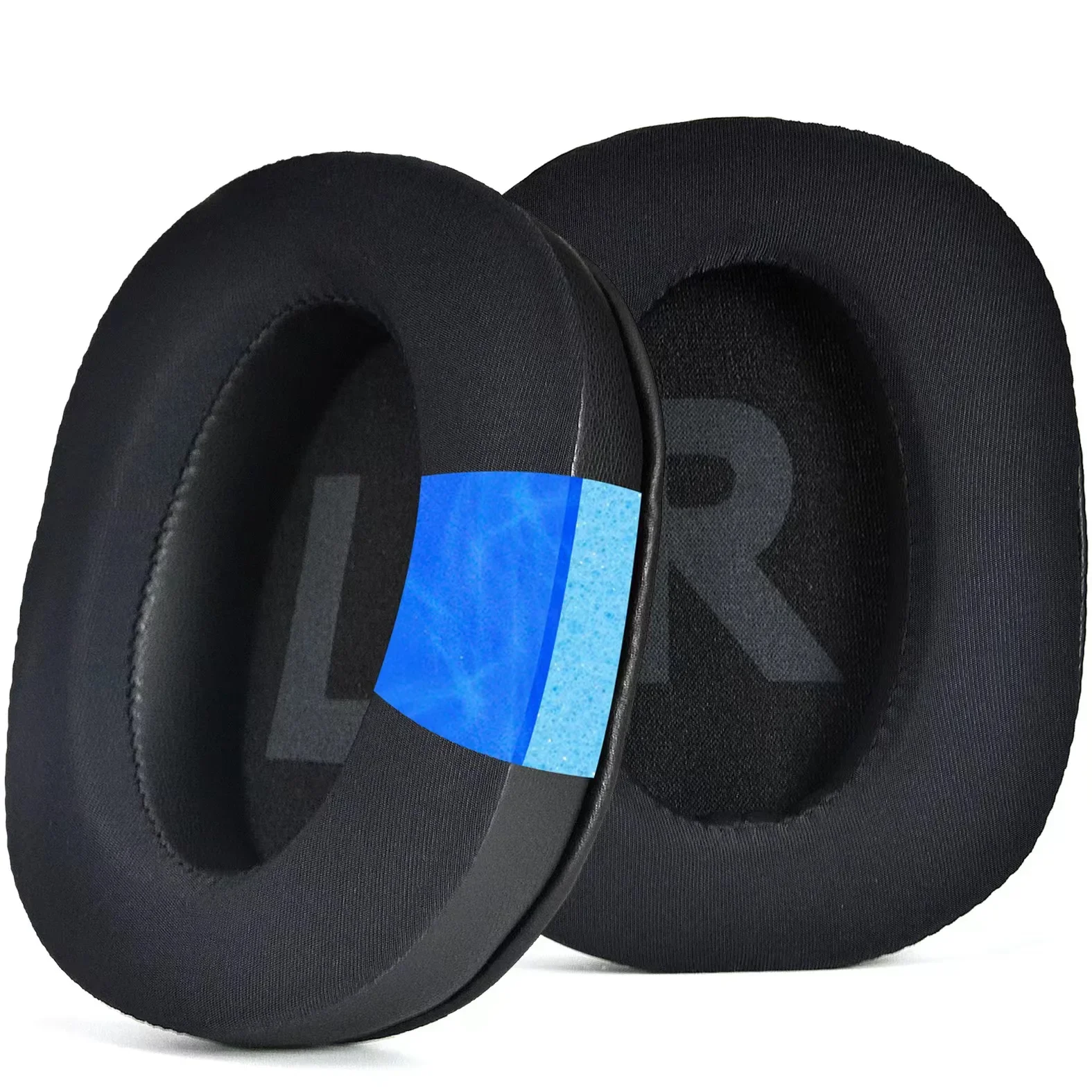 Cooling Gel Ear pads  Earmuff Ear pillow Ear cushions for Logitech G Pro X  wired/wireless Gaming Headphones