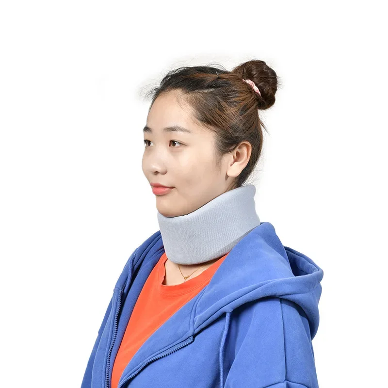 

1pc Neck Stretcher Cervical Brace Traction Medical Devices Orthopedic Pillow Collar Pain Relief Orthopedic Pillow Device Tractor