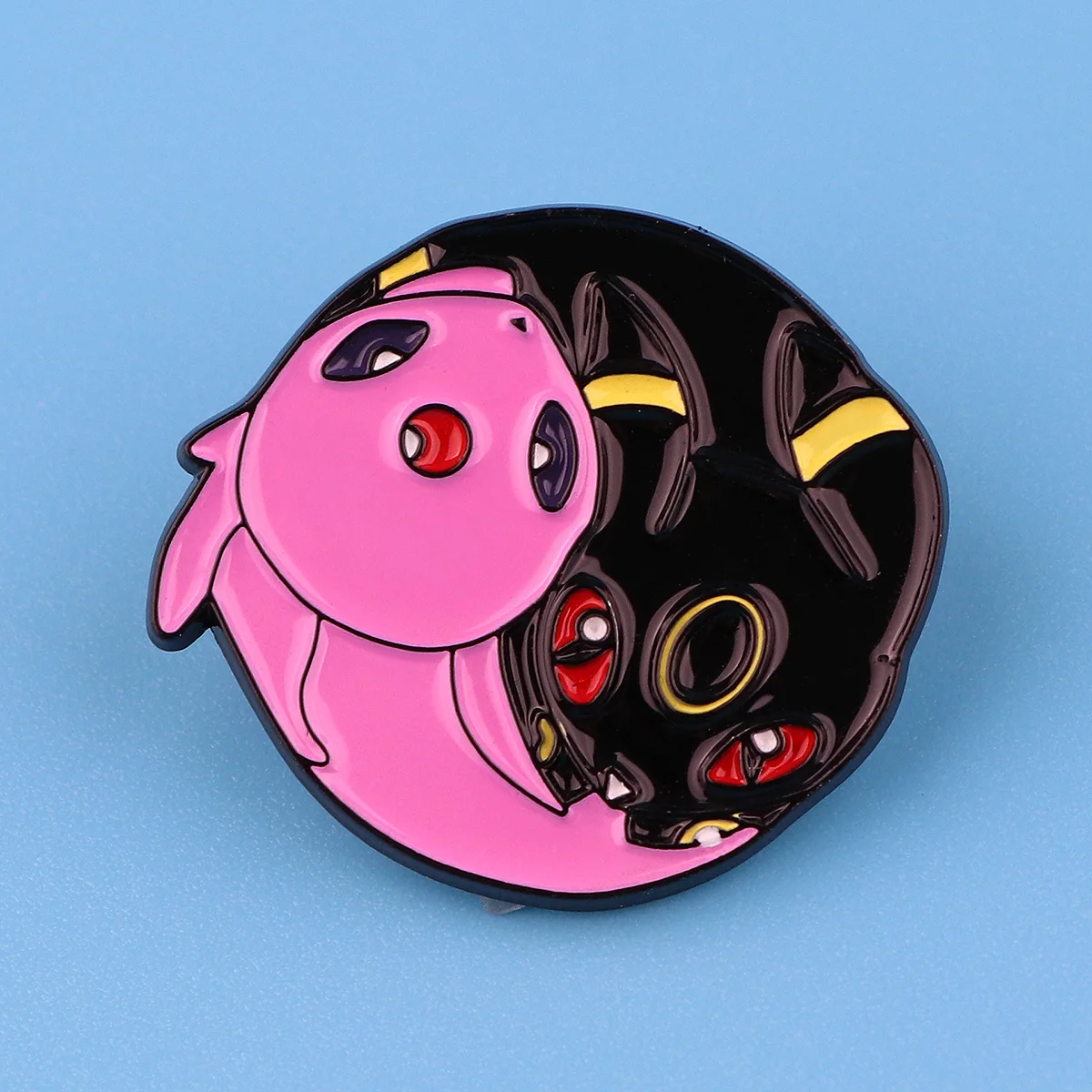 Cute Anime Enamel Pin Brooches For Women Lapel Pins Badge on Backpack Costume Accessories Fashion Jewelry Gifts for Friends