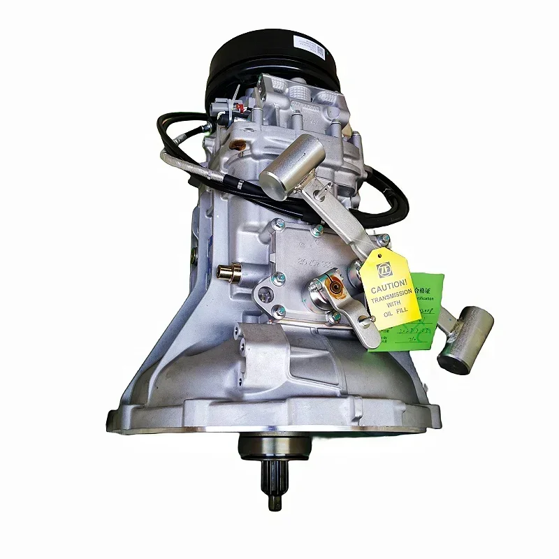 Foton Original Truck Accessories Omako Bell Engine Transmission Assembly Zf Transmission FL117100000122A9949