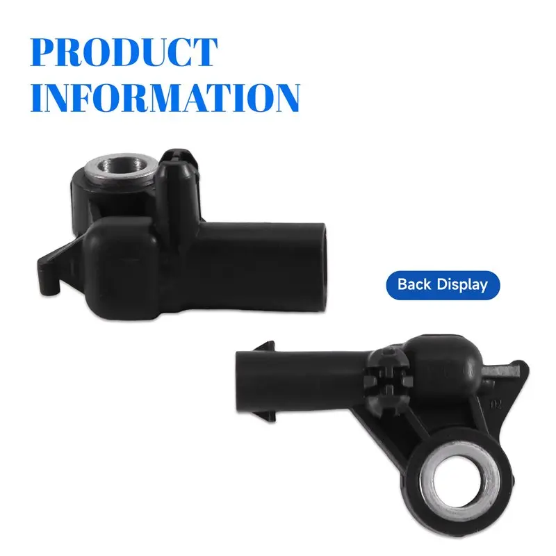 A91D Crash Impact Sensor B/C Pillar For Tesla Model 3 Model Y 2021+ Model S Model X Refreshed- OE Part Number 1036761-00-A 10367