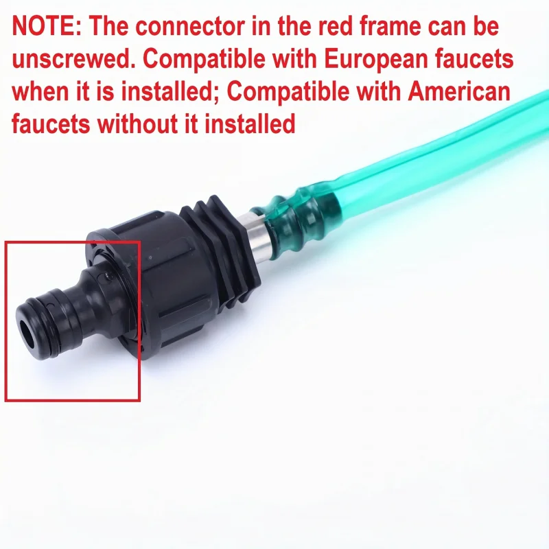 Soaker Hose Flat Flexible Garden Lawn Sprinkler Water Drip Irrigation Tubing European and American general PVC spray water hose