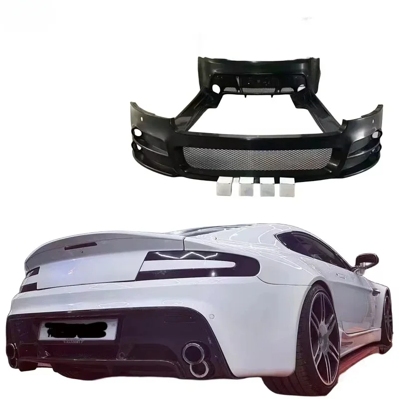 voor voor de Aston Martin Vantage V8 gemodificeerde koolstofvezel bodykit