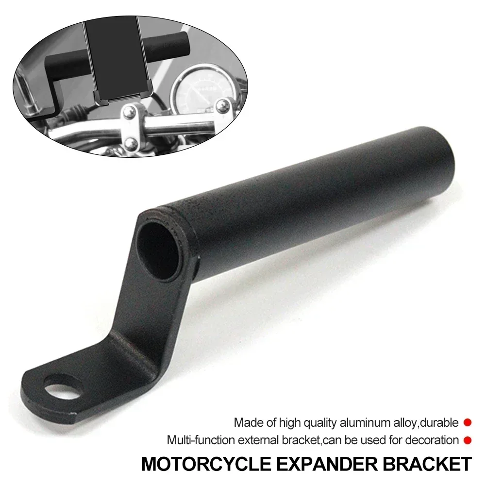 Motorcycle Rear View Mirrors Adapter Holder Riser Accessories Base Supplies Extender Adapter Bracket Mount Adapter Stand