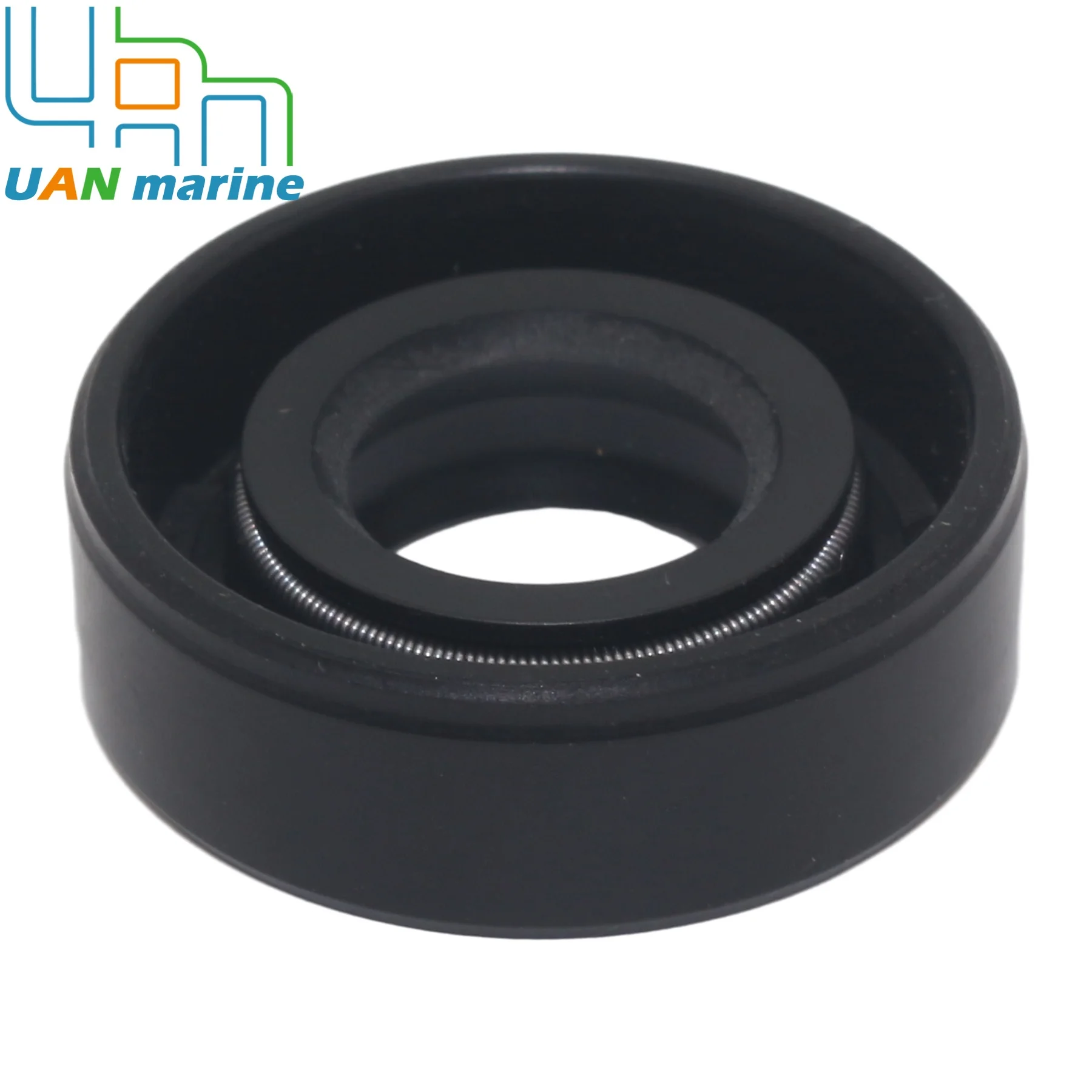 2 Pcs Oil Seal 93101-10M14 Compatible with Yamaha 2 Stroke 4HP 5HP 6HP Marine Outboard Engines Replaces 93101-11M14 93101-10811 image 4