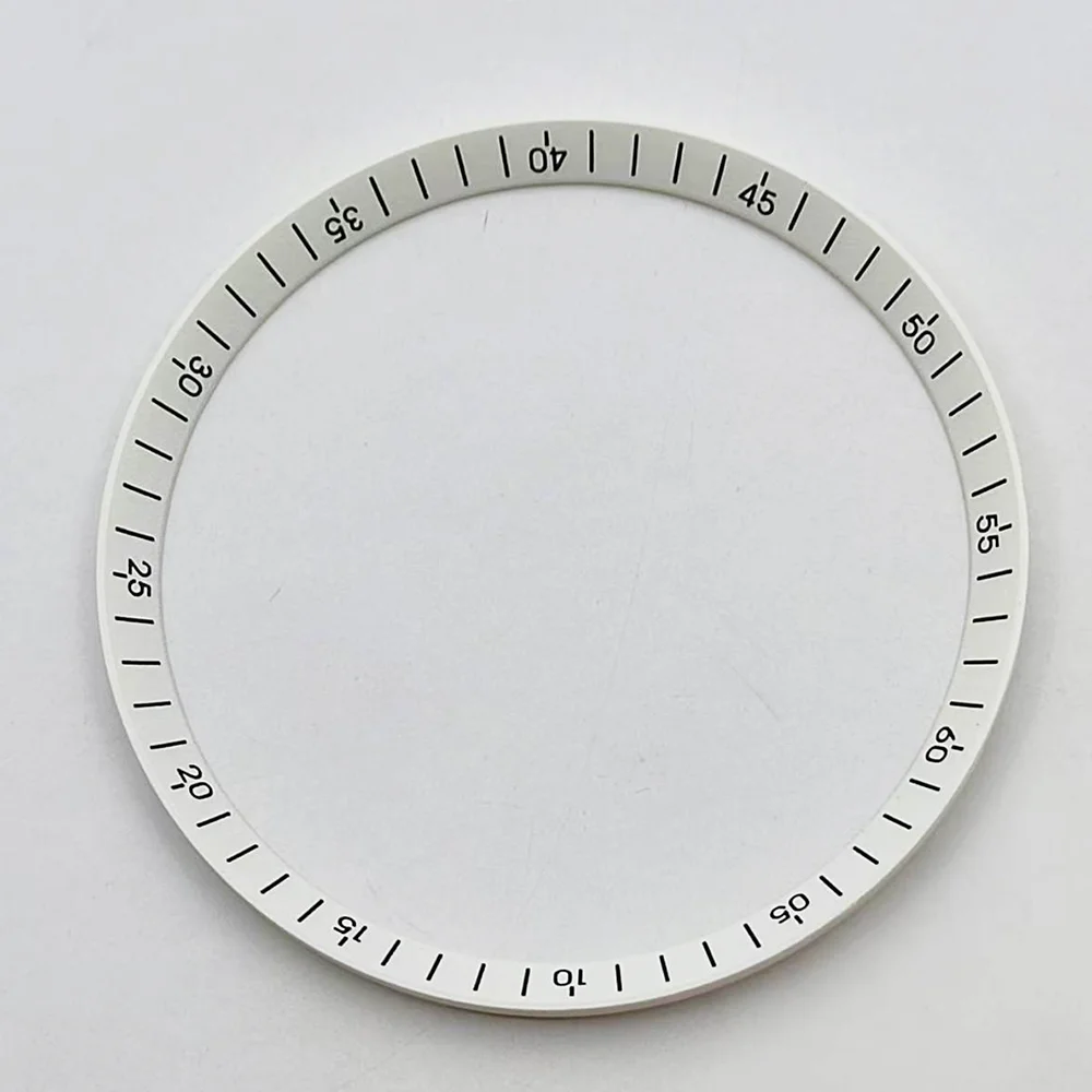 Accessori per orologi meccanici Anello scala quadrante universale adatto per modificare l'anello graduato dell'anello della superficie subacquea