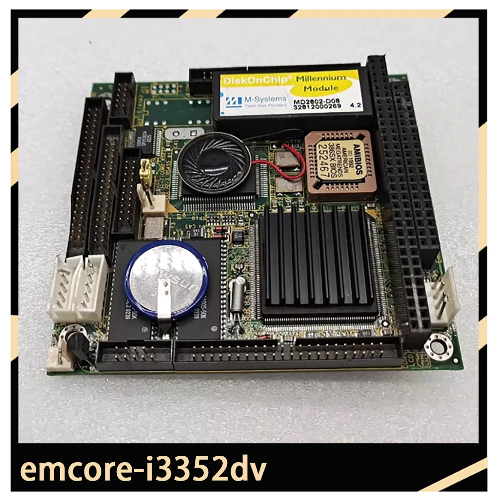 

Материнская плата промышленного управления 104, emcore-i3352dv