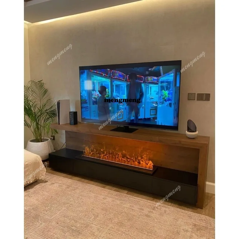 New Arrival Stainless Steel Water Fireplace Inserts Modern Design with 2 Years Galvanized Factory Wholesale At Big Discount