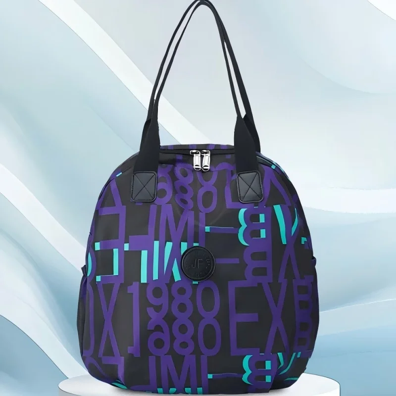 

Новый модный женский рюкзак большой вместимости, многофункциональный водонепроницаемый рюкзак, легкая дорожная сумка для покупок