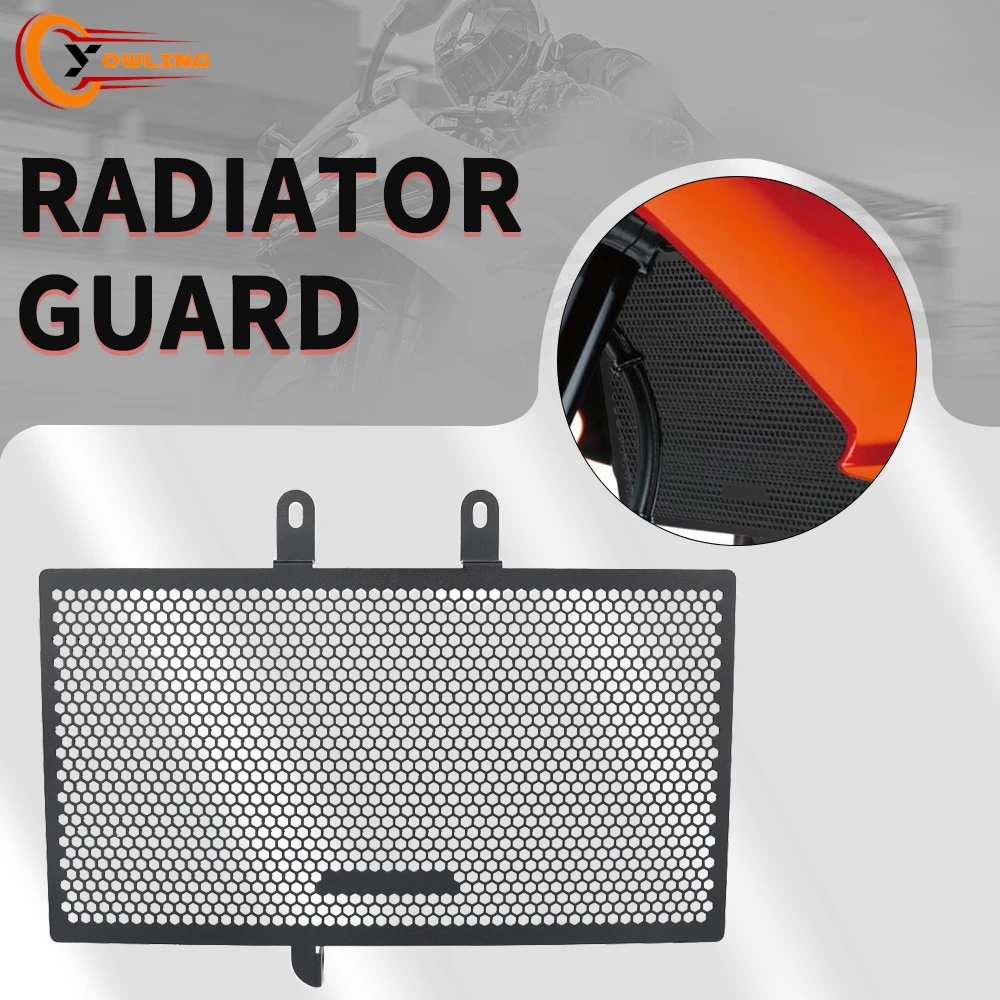 

Radiator Grille Guard Protector Cover FOR SUZUKI GSF650 / GSF650S Bandit GSF 650 2007-2017 Protection Accessories 2016 2015 2014