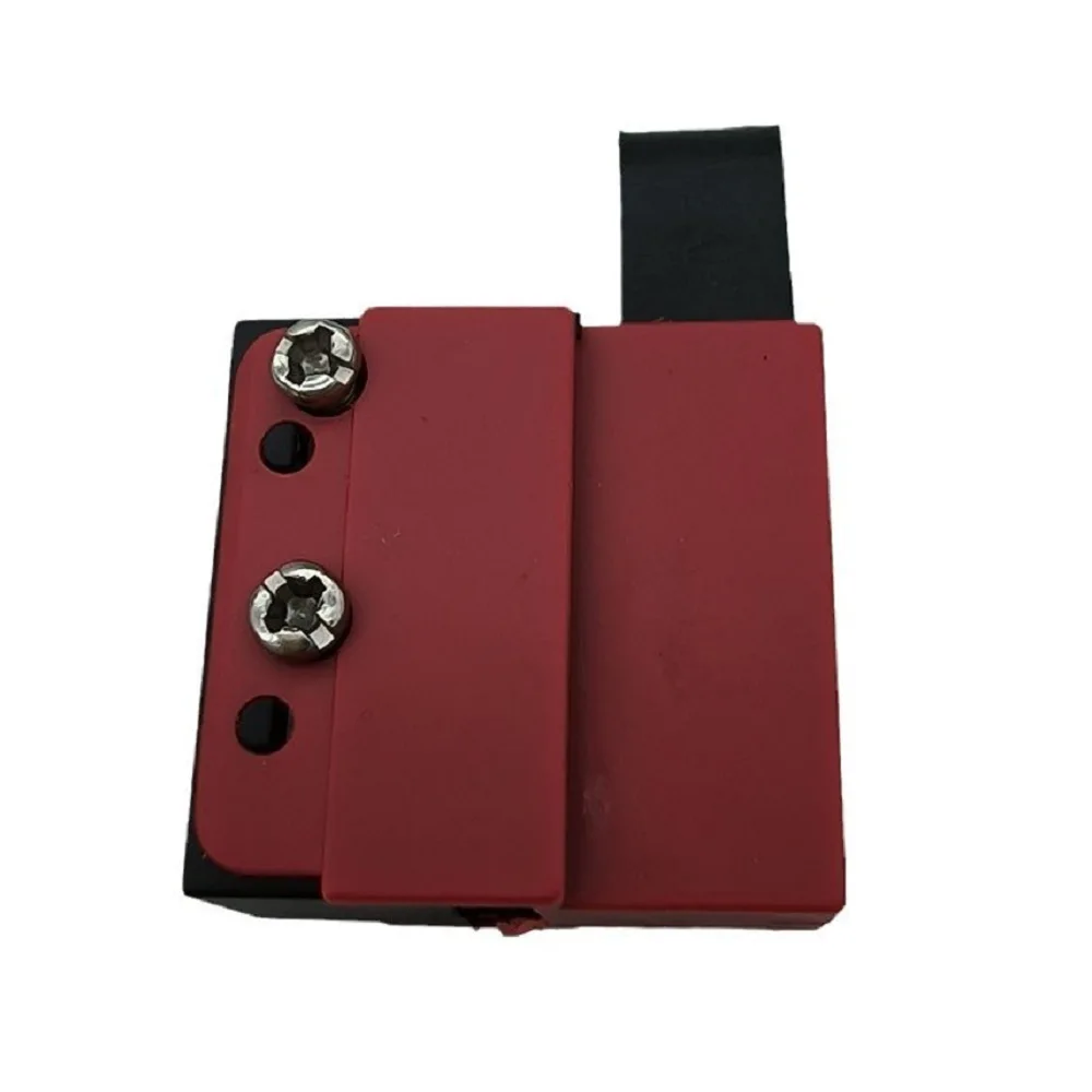 Plastic Foot Pedal Switch for For mill Hoist - For 220V Foot Operated Control Switch for Grinding and Hoisting Applications