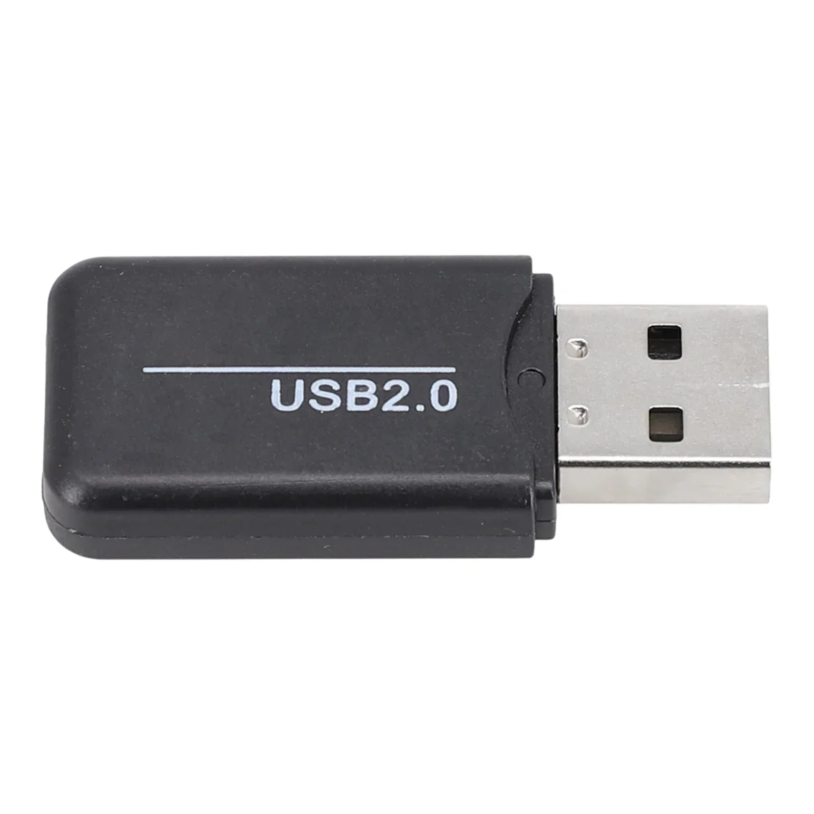 Compact and Lightweight Highspeed 2 0 Card Reader USB Interface TF/microSD/Mobile Phone Memory Card Reading/Writing