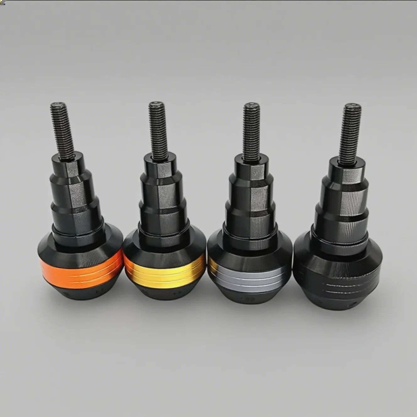 لياماها MT07 FZ07 2015-2023 2022 2021 MT FZ دراجة نارية السقوط حماية الإطار المنزلق هدية الحرس تحطم وسادة واقية