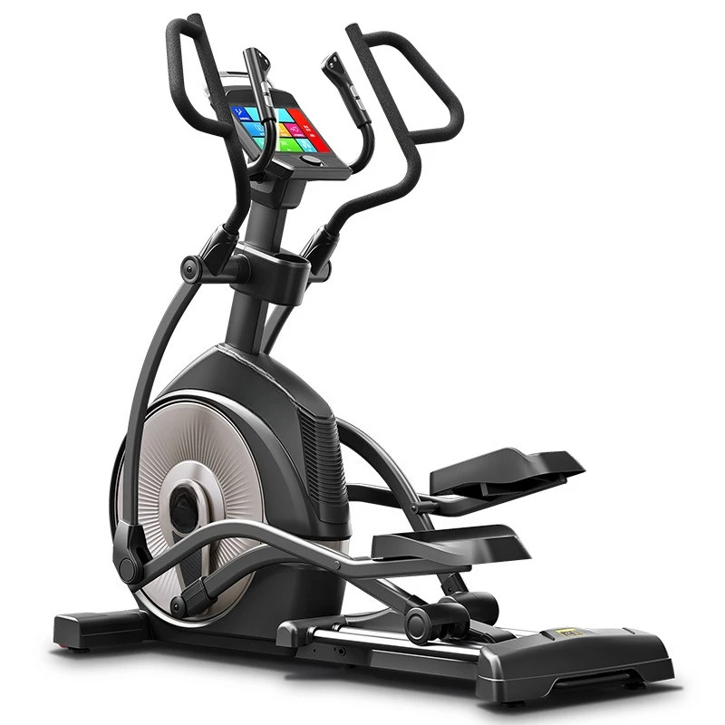 

Color screen elliptical machine luxury commercial unit activity room registration