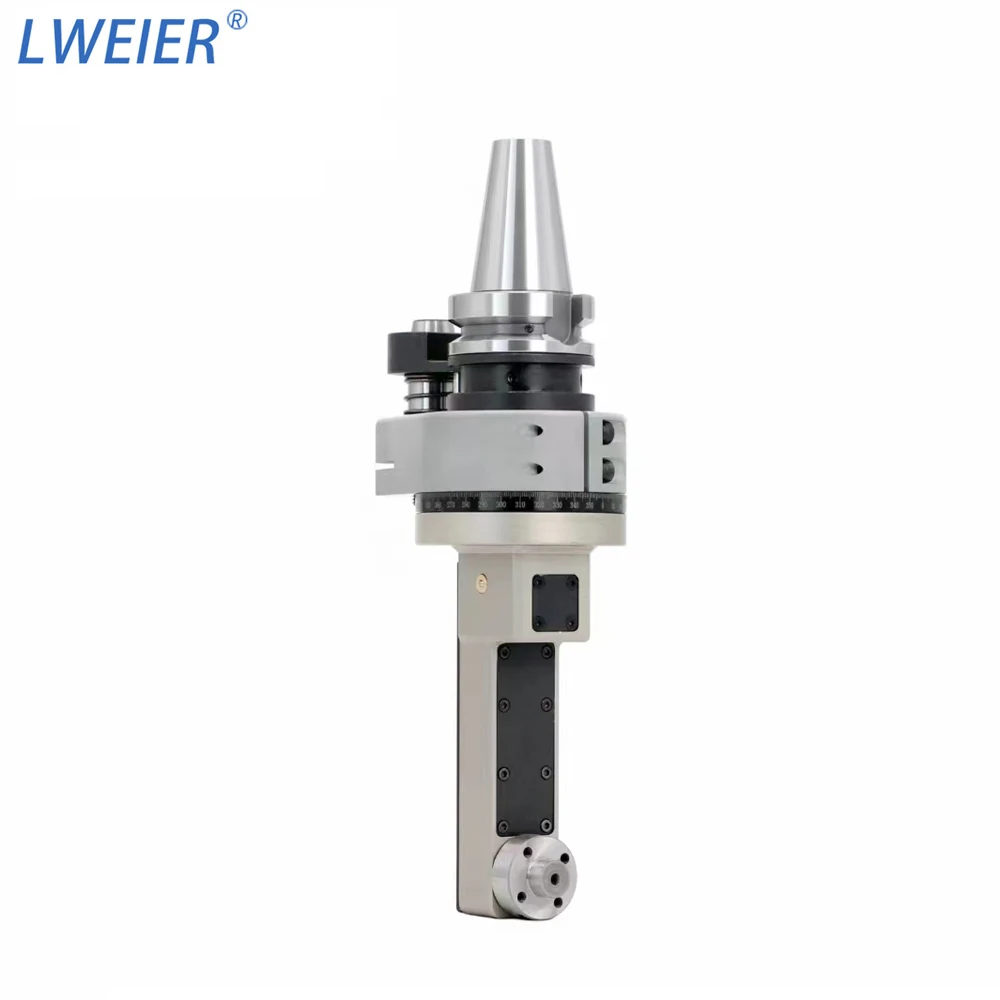 High Precision FMB Cutter Head Series Extended Tool Head Automatic Tool CNC 90 Degree Angle Head