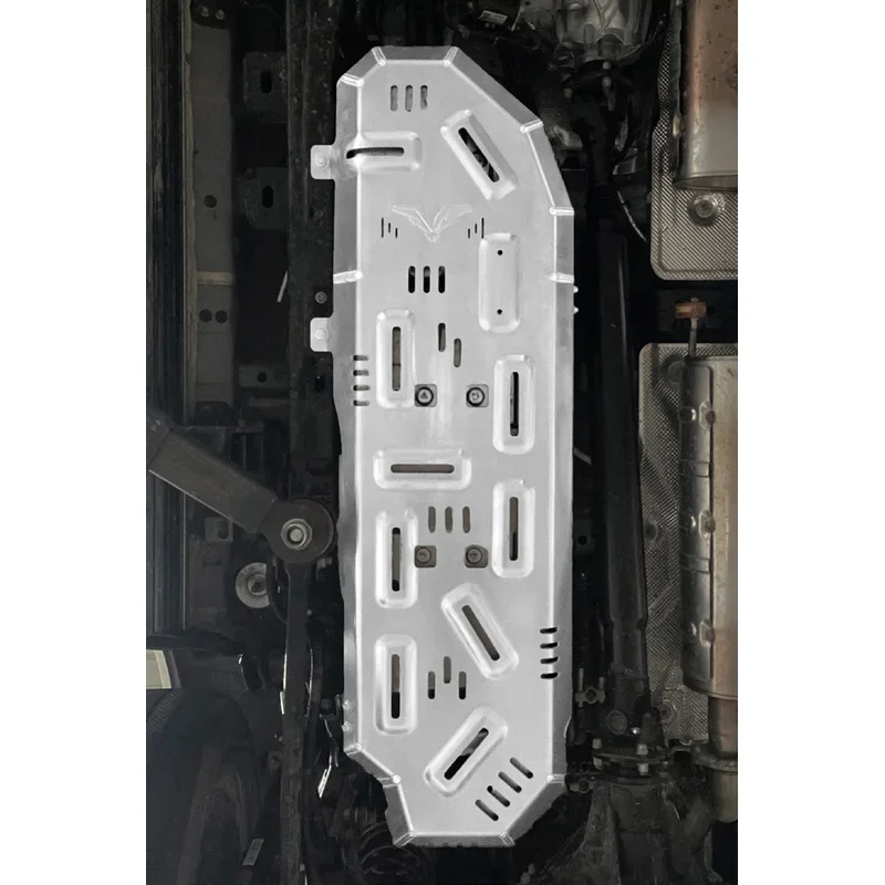 

Полный комплект защитных пластин FK 4x4 2024, для GMW Tank 330 Al-Mg, сплав для бездорожья, кованые аксессуары для выносливости