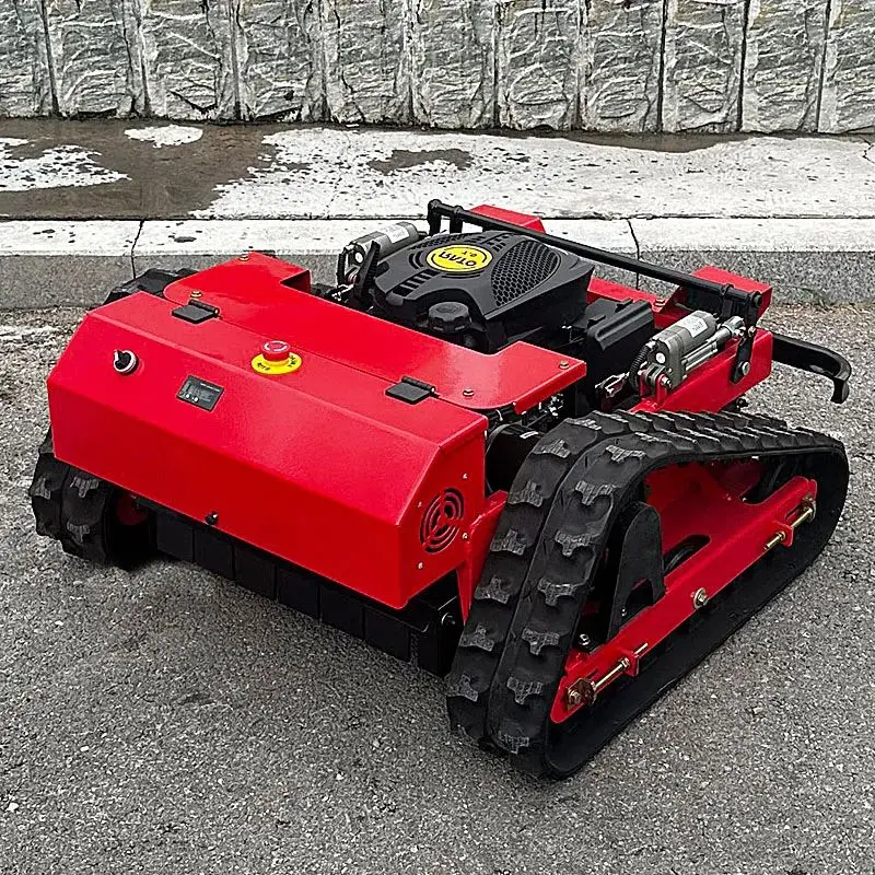 

New customized high-quality industrial grade remote-controlled lawn mower, suitable for agriculture and forestry