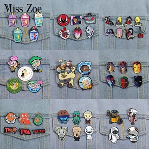 8 최고의 판매 핀 Rick -№2