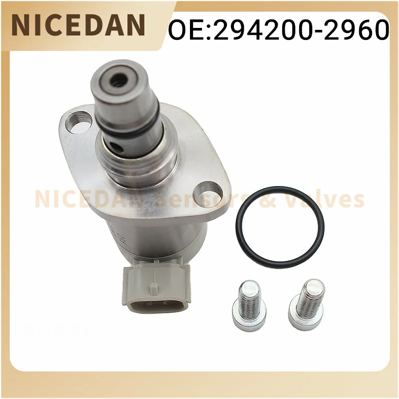 

Новый электромагнитный регулирующий клапан 294200-2960 для Mitsubishi Triton L200 4N15 2009, Lancer Mirage 4N13, Mazda 3, 6, CX-5, Isuzu 2014
