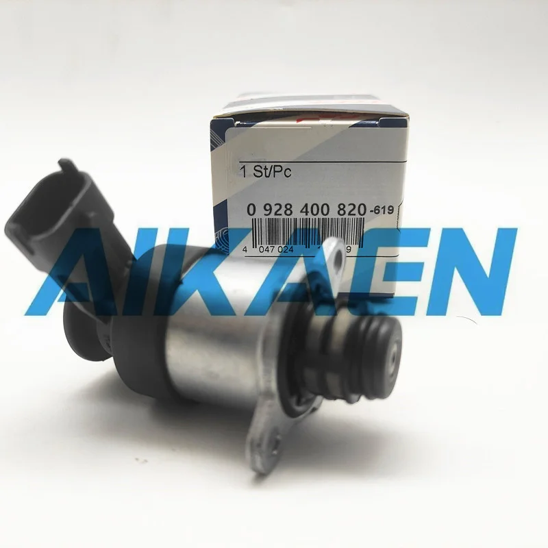 0928400820 with Original box  Fuel metering valve unit fit for 0 928 400 820