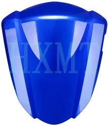 스즈키 GSXR1000 K7 2007 2008 블루 오토바이 Pillion 리어 시트 커버 카울 솔로 GSX-R GSXR1000 07 08