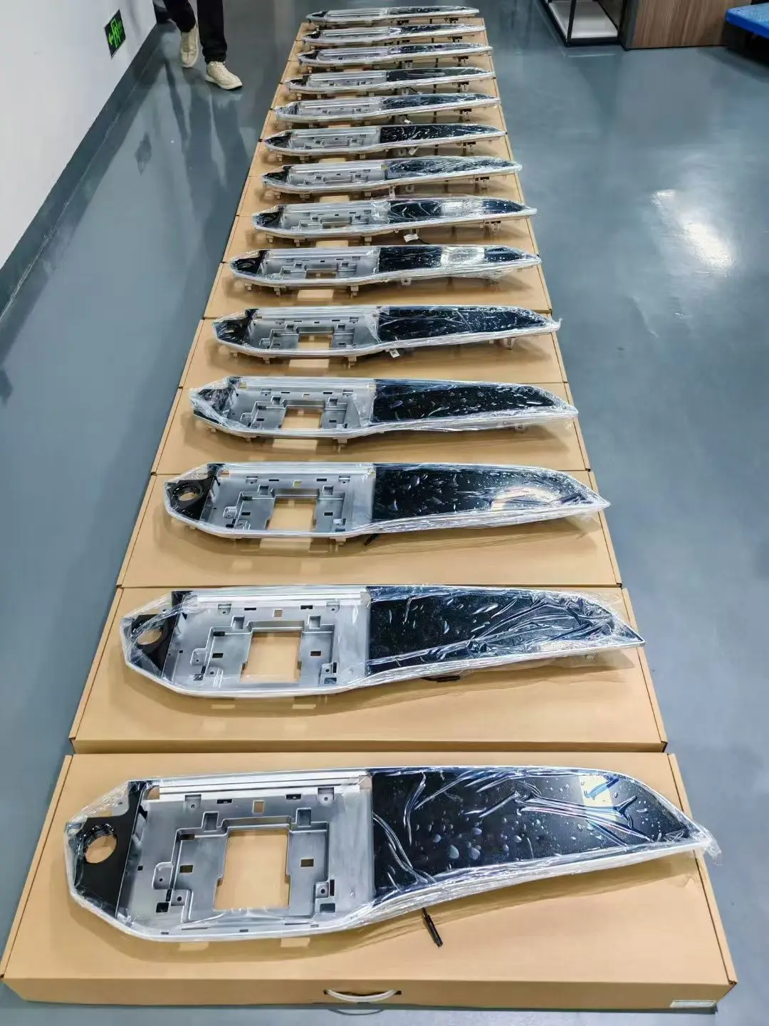 Android 13 Auto Ste… - image