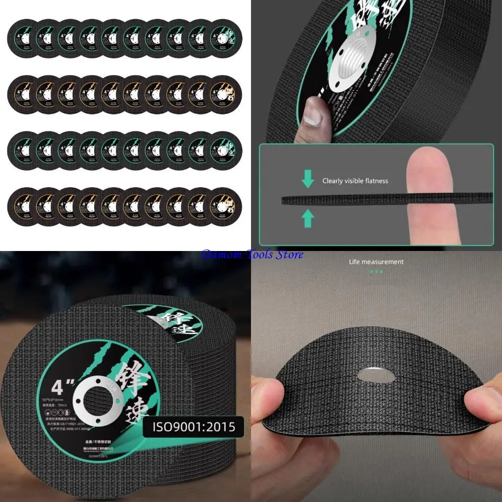 

57BE Angles Grinder Grinding Wheel Cutter Grinding Wheel Disc Cutting Wheel Replace