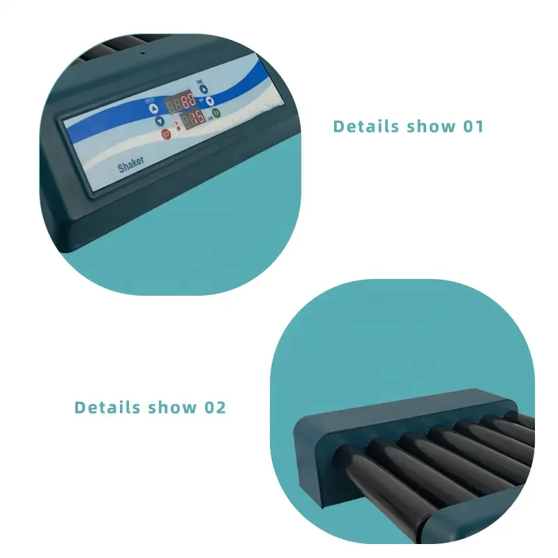 Lab Supplies Roll e Swing Mixer, ZM-7, ZM-7D
