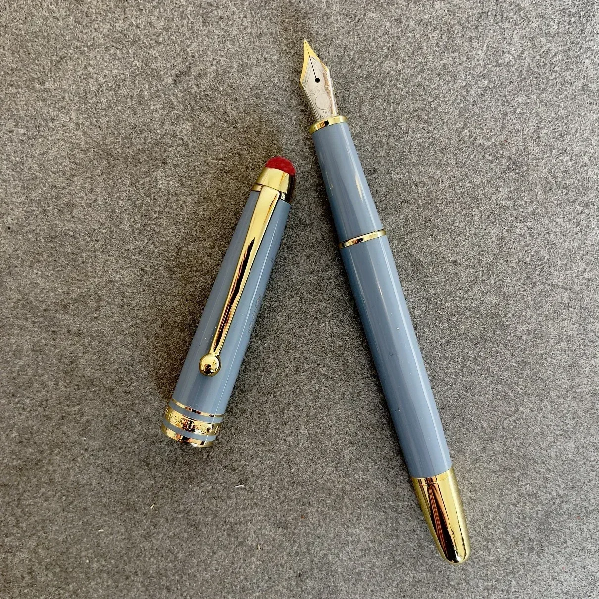 

Luxury Limited edition 163 M.k 100 Centenary Colors Writing Pen ink Rollerball Ballpoint Pen