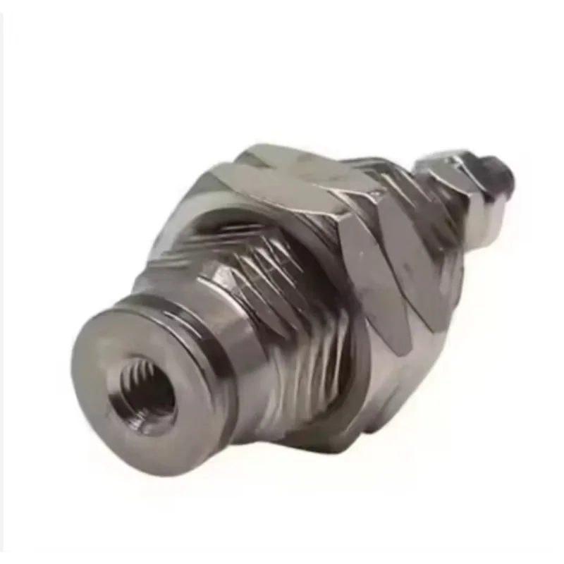 MPE Series Mini Needle Type Cylinder Threaded  Aluminum Pneumatic Cylinder for Automated Machinery MPE8-10