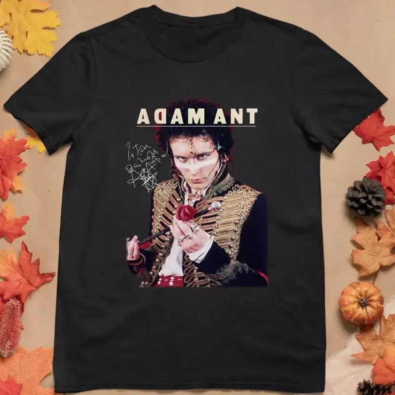 New Adam Ant Signat…
