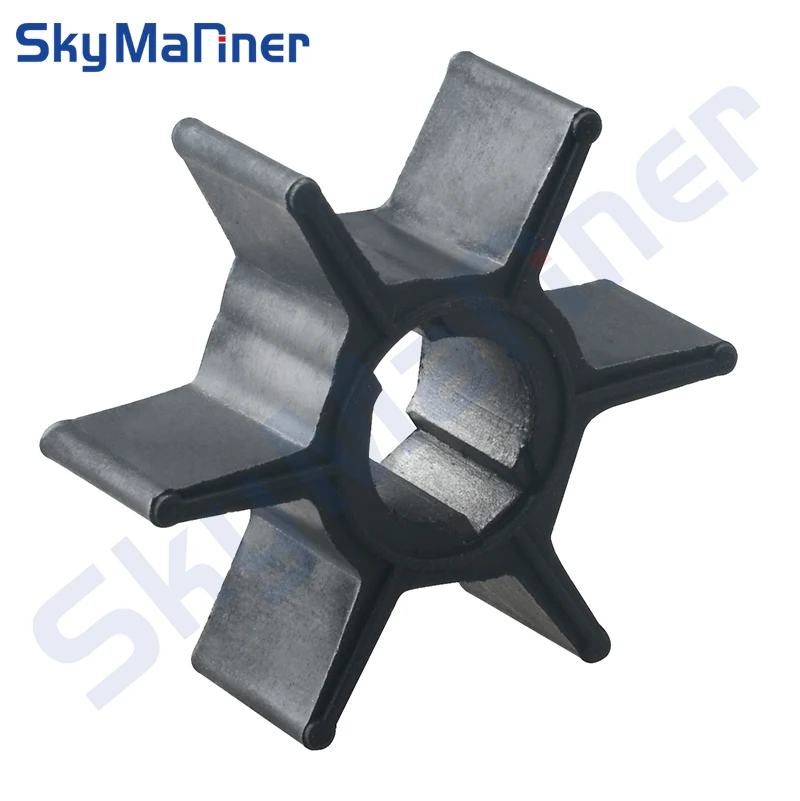 309-65021 Water Pump Impeller 309650211M 309-65021-1 for Tohatsu Nissan 2.5HP 3.5HP Outboard Engine