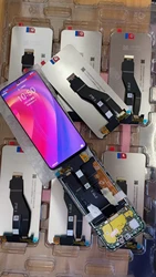 Écran Tactile LCD Complet de Remplacement, pour Honor X8a / 90 Lite