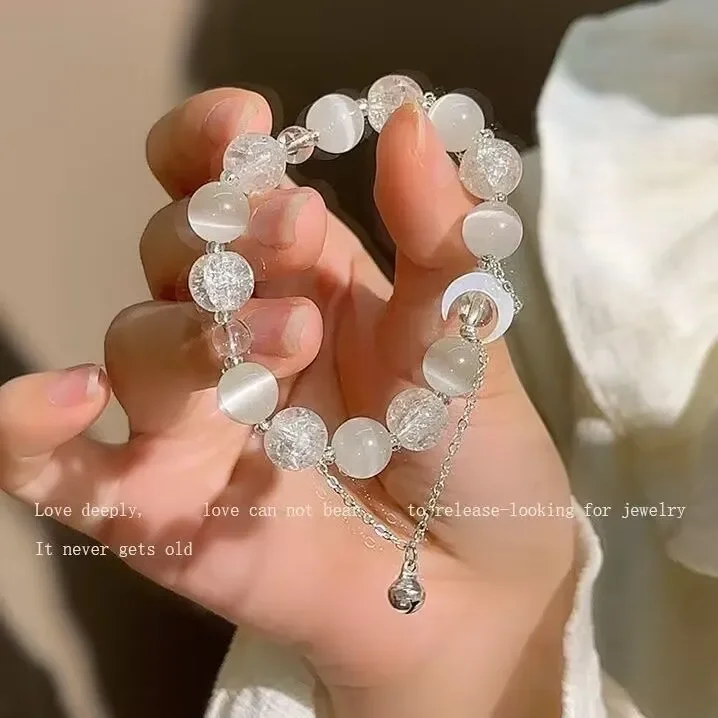 애니메이션 사비에 러브 앤 딥 스페이스 코스프레 팔찌, 만화 기념품 쥬얼리 체인 팔찌, 장식 마스코트, 할로윈 액세서리