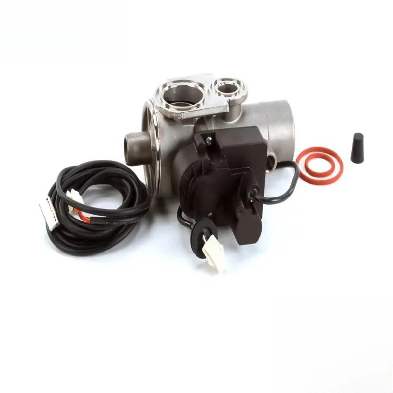 

56.00.618 drain ball valve universal steam oven 12V drain valve 87.01.191