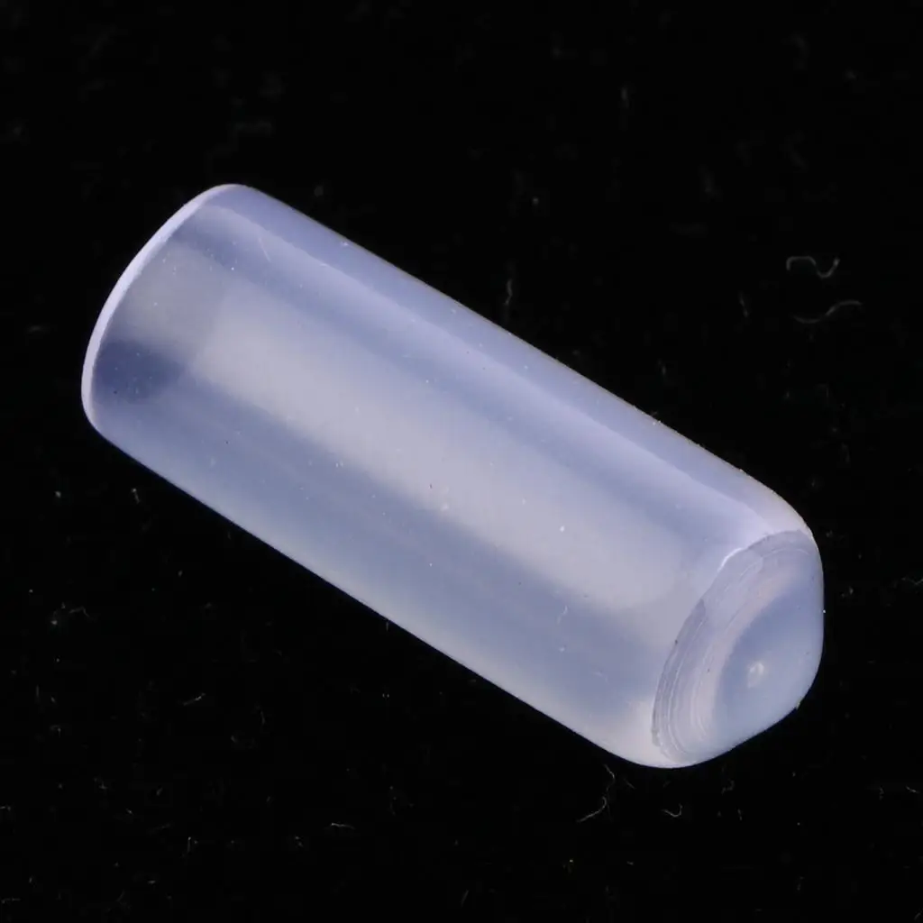 

Clear Universal Plastic Airbrush Protective Case Cover Model Tool Cap