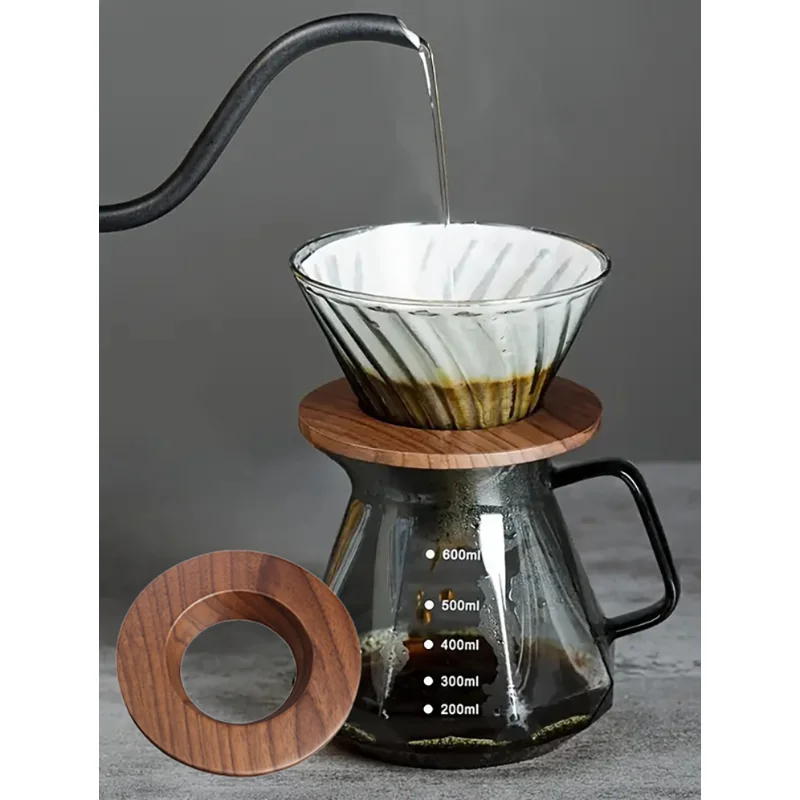 Kaffee Filter Stehen Gießen Über Filter Stehen Kegel Kaffee Tropf Halter Rack Langlebig Holz Für Origami Kaffee Filter Tasse Halter
