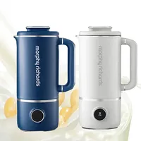 MORPHY RICHARDS Food Blender Soymilk Maker 600ml Multifunction Mixer For 1-3 Person Switchable Cup 12H Reservation MR8200