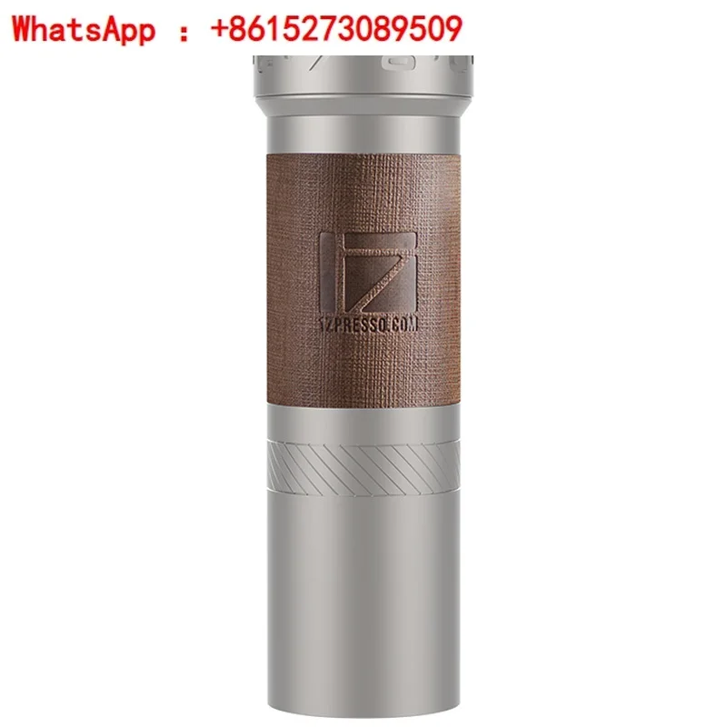 1Zpresso ZP6 Hand Grinder Professional Hand Brew Coffee Hand Grinder Portable Manual Coffee Bean Grinder