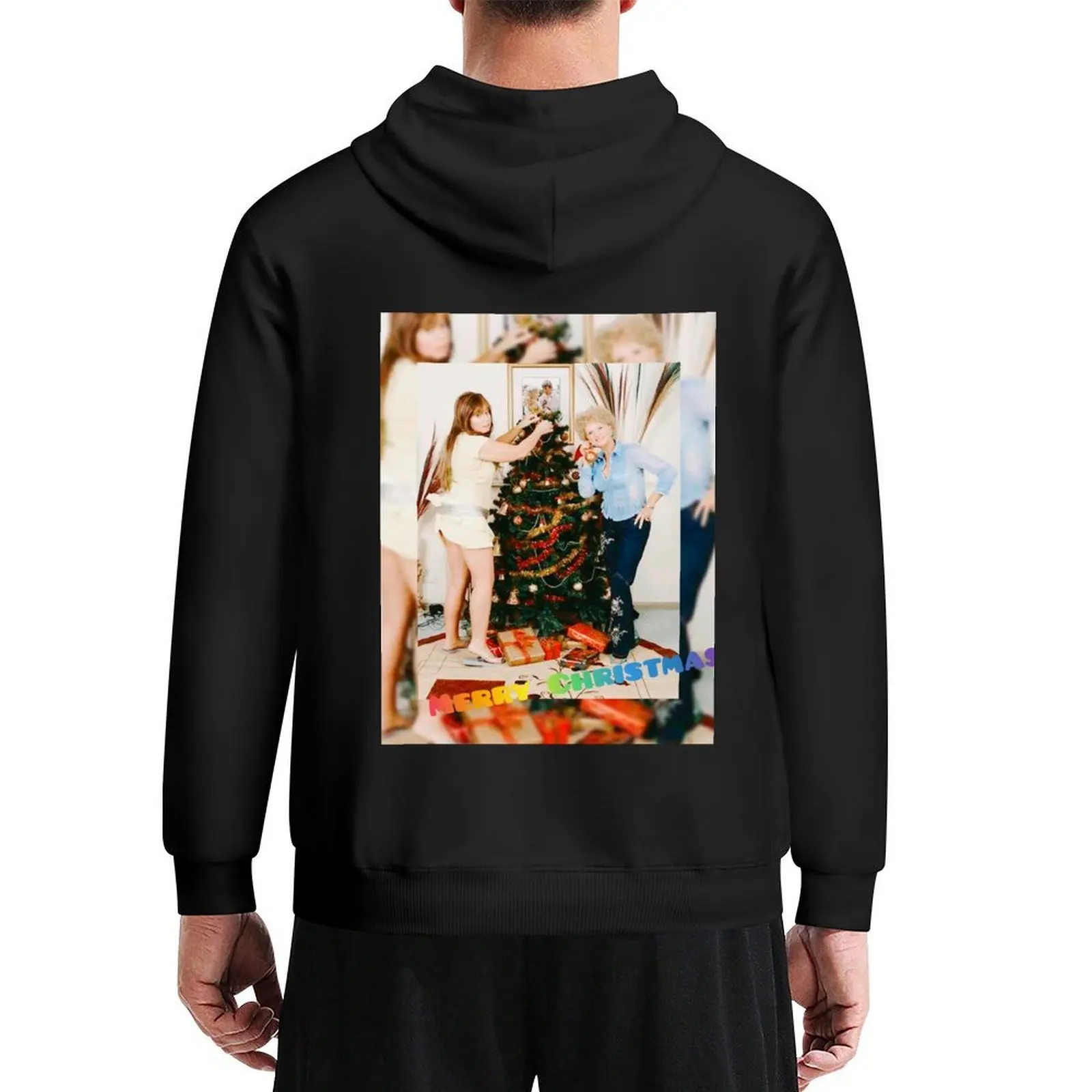 

Kath and Kim - a hornbag Christmas Hoodie men's winter sweater autumn jacket men blouse men's sweat-shirt set mens hoodie