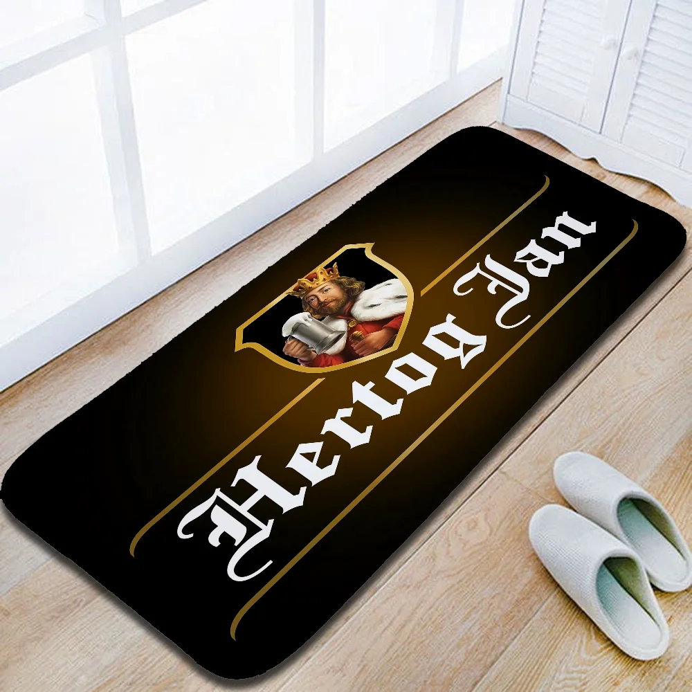 Hertog Jan Beer Living Room Rugs Bath Mats Doormat Entrance Door Cute Rug Balcony Kitchen Mat Floor Carpets Hallway Carpet Home