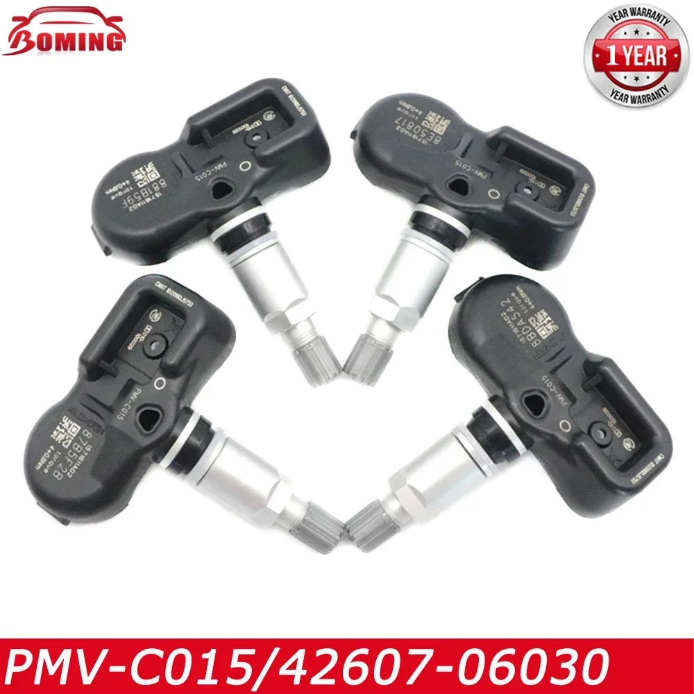 

PMV-C015 Car TPMS Tire Pressure Sensor 315MHz For Lexus ES LC LM LS LX RX Series For Toyota 4 Runner Alphard Avalon 4260748010